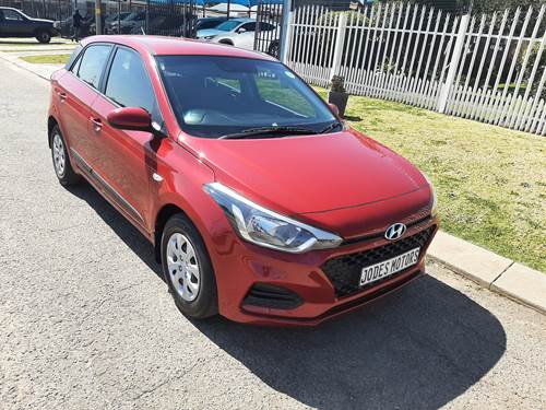 Hyundai i20 1.2 Motion